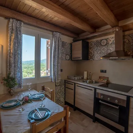 Menecrates Rustic - San Matteo Daire *