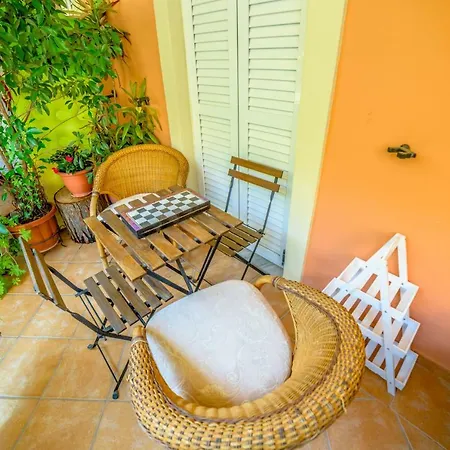 Menecrates Rustic - San Matteo Apartment