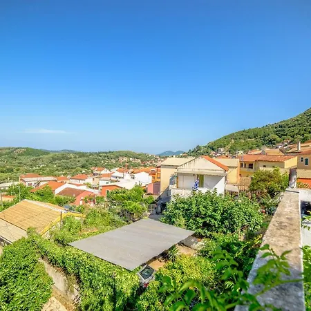 Menecrates Rustic - San Matteo * Ágios Matthaíos