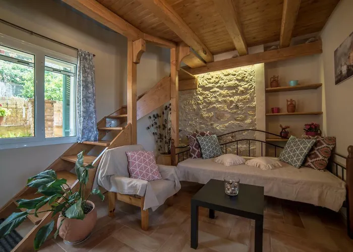 Menecrates Rustic - San Matteo Appartement *