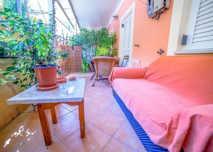 Menecrates Rustic - San Matteo Appartement Ágios Matthaíos