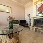Appartement Menecrates Rustic - San Matteo Ágios Matthaíos
