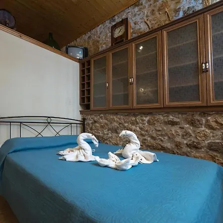 Apartmán Menecrates Rustic - San Matteo *