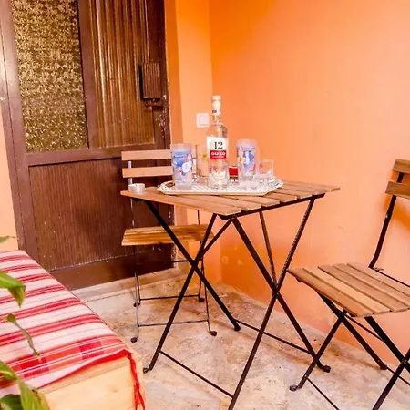 Menecrates Rustic - San Matteo