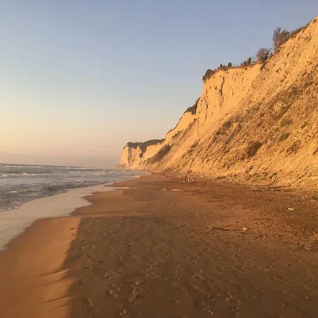 Lägenhet Menecrates Rustic - San Matteo Ágios Matthaíos