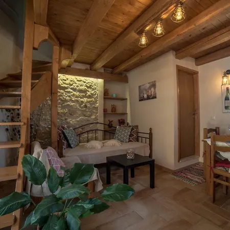 Menecrates Rustic - San Matteo *