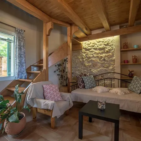 Menecrates Rustic - San Matteo Appartement *
