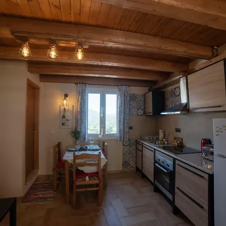 Menecrates Rustic - San Matteo