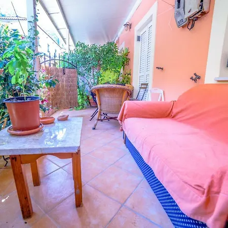 Menecrates Rustic - San Matteo Apartament Ágios Matthaíos