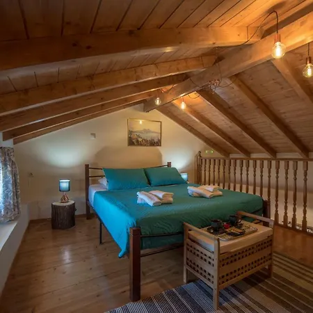 Menecrates Rustic - San Matteo Ágios Matthaíos