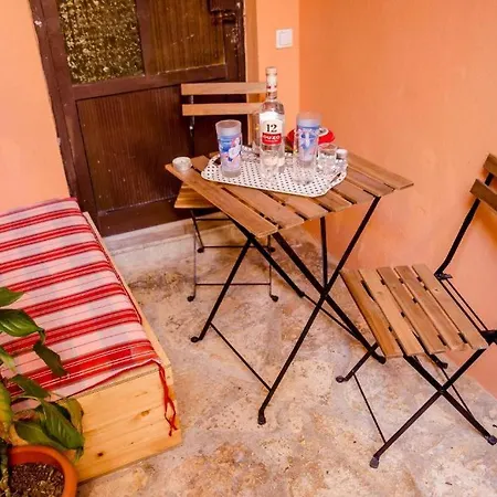 Menecrates Rustic - San Matteo