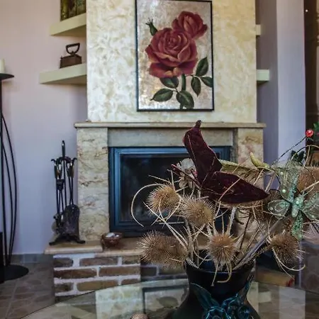 Menecrates Rustic - San Matteo Apartamento *