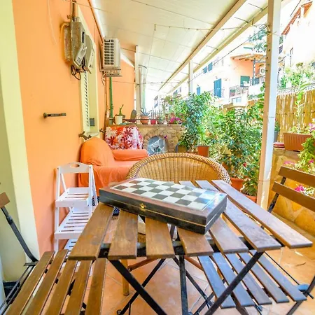 Menecrates Rustic - San Matteo