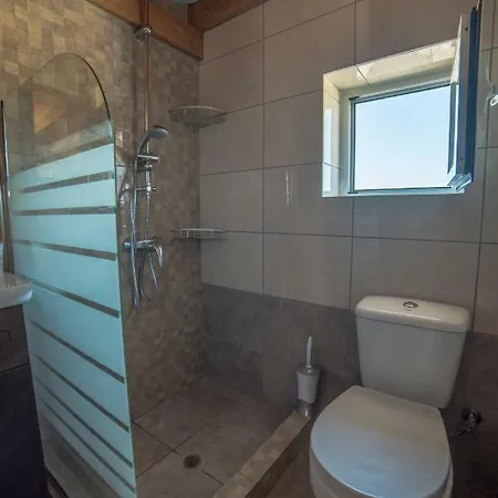 Menecrates Rustic - San Matteo Apartamento Ágios Matthaíos