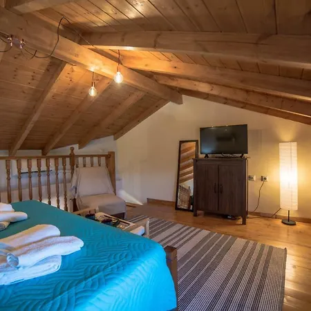 Menecrates Rustic - San Matteo Apartamento *