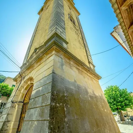 公寓 Menecrates Rustic - San Matteo *