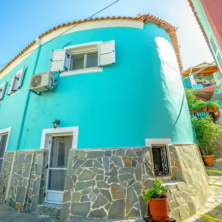 Menecrates Rustic - San Matteo Apartamento